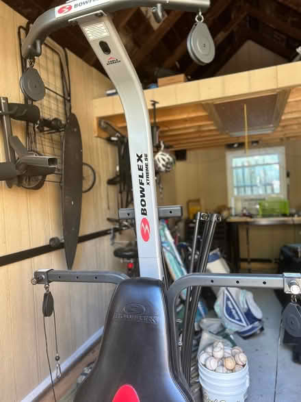 Photo of free Bowflex Xtreme SE (Chevy Chase DC) #3