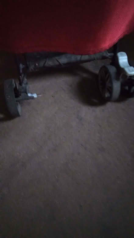 Photo of free Joie buggy (East Croydon CR0) #3