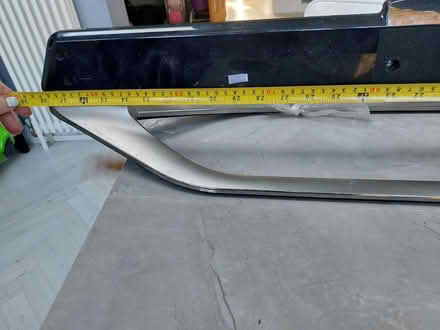 Photo of free TV stand (Tilehurst, Reading) #2