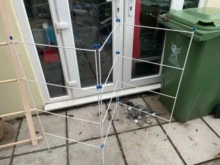 Photo of free Folding clothes airer (Penylan CF23) #1