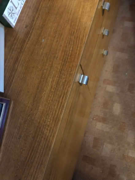 Photo of free Display cabinet (King's Hedges Ward CB4) #3