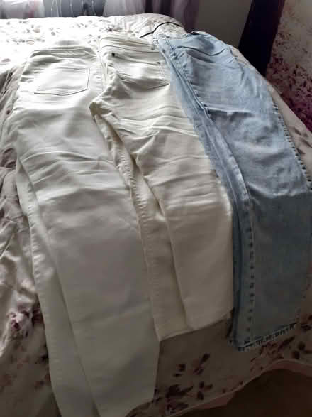 Photo of free Womens jeans size 8 (Penrith CA11) #2