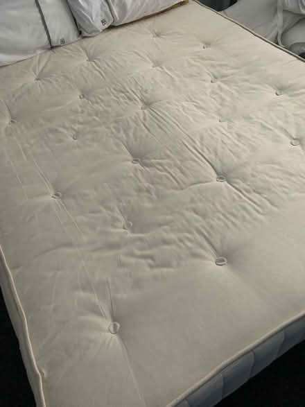 Photo of free King size mattress (SK2 7QS) #1