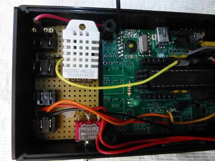 Photo of free Four EmonTx Open Energy Monitors (Topsham) #2