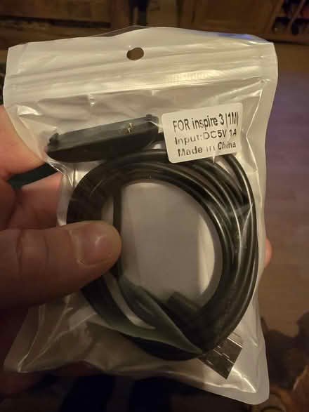 Photo of free Fitbit Inspire 3 Charger (BS16) #1