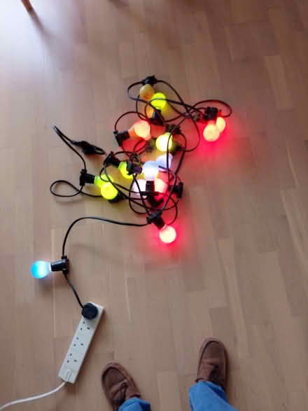 Photo of free Lights (Rusthall TN4) #1