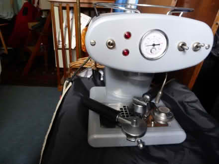 Photo of free Electric espresso machine (Summertown OX2) #3