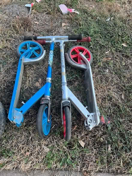 Photo of free Scooters (Houston 77035) #1