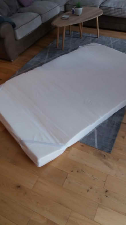Photo of free Memory foam mattress topper (Stannington) #4