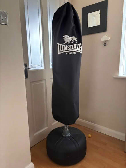 Photo of free Lonsdale Fitness Strike Bag (Horn's Mill SG13) #1