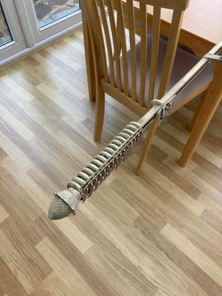 Photo of free Curtain Rail (Fetcham) #2