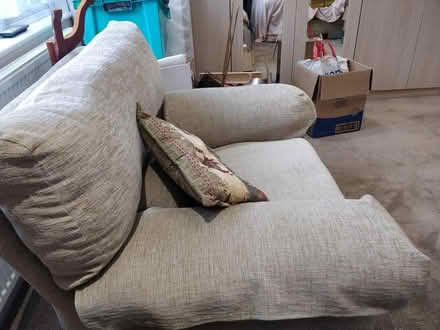 Photo of free Two John Lewis easy chairs (EN2 6ey) #2