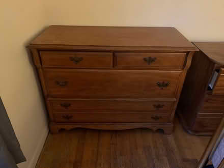 Photo of free Dresser (Paterson) #1