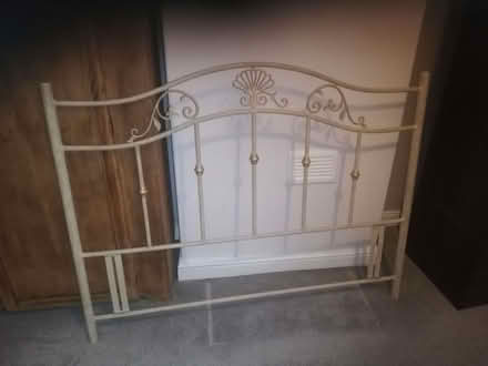 Photo of free King size bedhead (Clitheroe BB7) #1