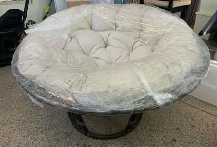 Photo of free Chair (West Menlo Park) #1