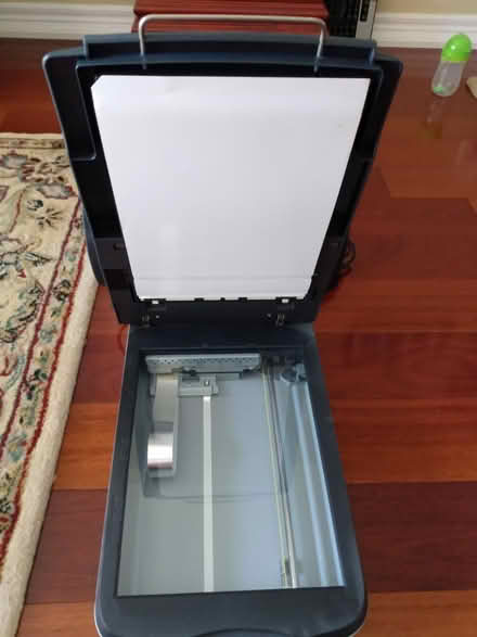 Photo of free Epson flatbed scanner (Richmond Hill) #2