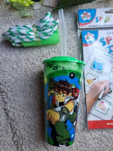 Photo of free Ben 10 (Woodley RG5) #4
