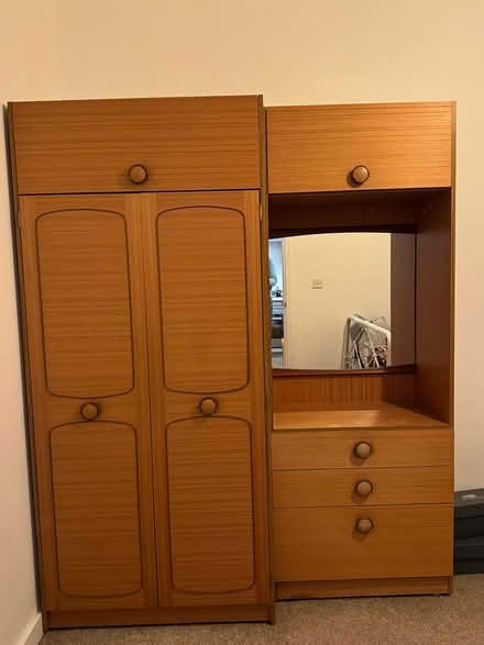Photo of free Wardrobe and Dressing table (Southend) #1