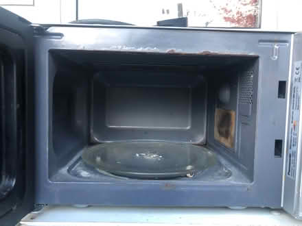 Photo of free Panasonic microwave (King's Hedges Ward CB4) #2