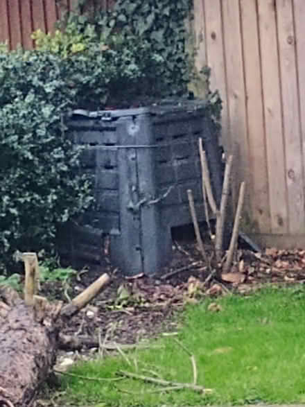 Photo of free Compost bin (PE3 9NG) #1