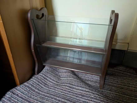 Photo of free Magazine rack (Whitemoor NG8) #1