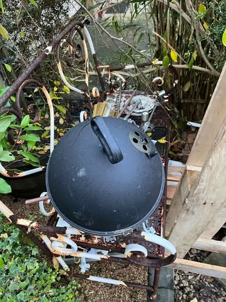 Photo of free Scrap Metal (Clungunford SY7) #1