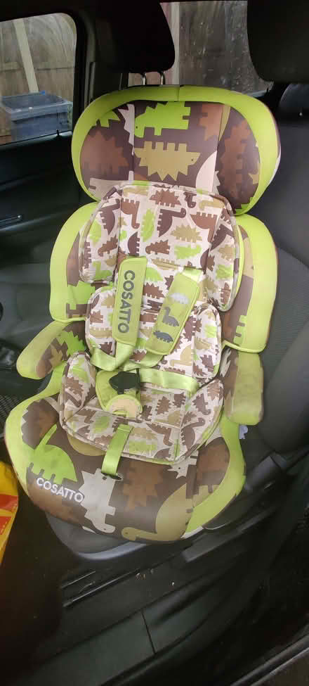 Photo of free Car seat (Waddon CR0) #1