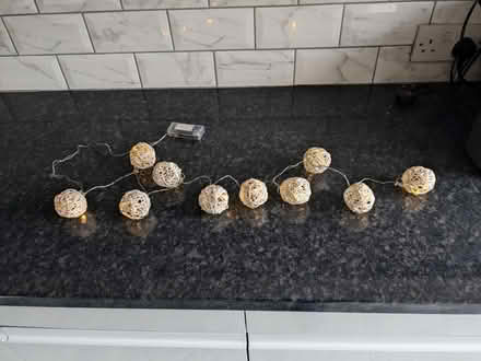 Photo of free LED Fairy Lights (BA1) #1