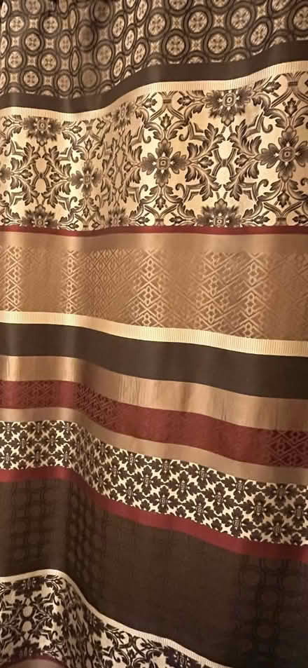 Photo of free Shower Curtain (Jackson, NJ) #2