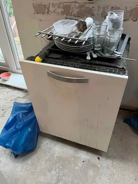 Photo of free Working Bosch dishwasher (W3 Acton) #1