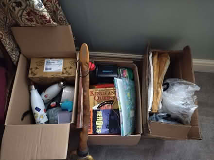Photo of free Bric a brac/car boot stuff (Wakefield WF1) #1