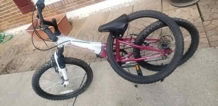 Photo of free 2 bicycles #2