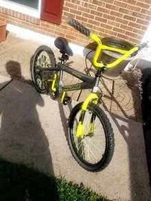 Photo of free 2 bicycles #1