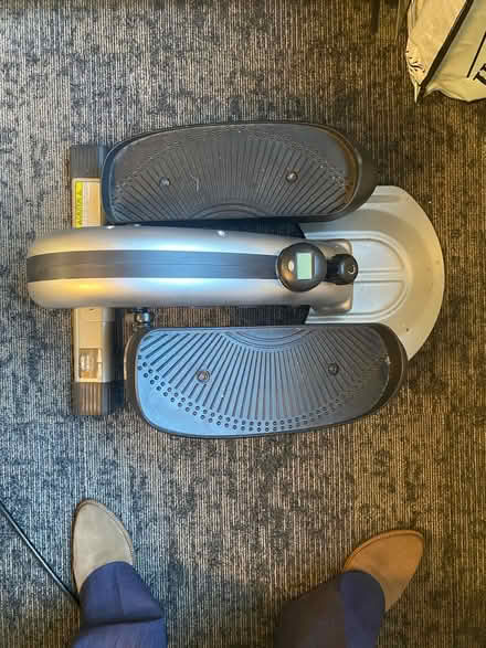 Photo of free Desk sized stair stepper (Capitol Hill) #1