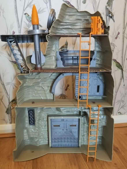 Photo of free Army base (Bt16 2bx) #2