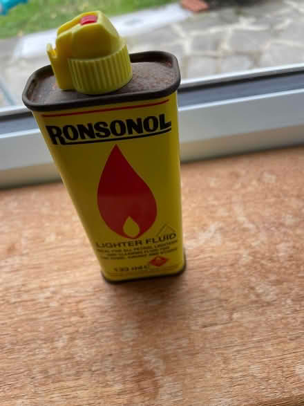 Photo of free Lighter fuel (Ilford IG1) #1