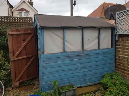 Photo of free Garden Shed (CT9) #1