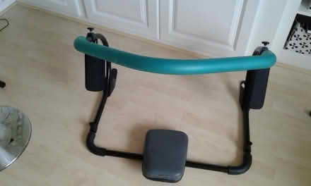 Photo of free Abs Cruncher (Woolton L25) #1