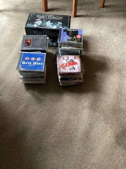 Photo of free Music cds (West Heath,Birmingham) #1
