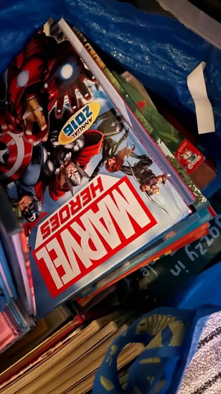 Photo of free Children’s books (Wythenshawe M22) #2