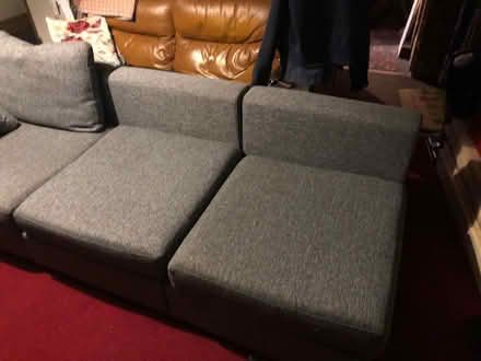 Photo of free Modular sofa 4/3/2 seater (Rugeley WS15) #1