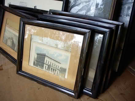 Photo of free Picture Frames - various sizes (Whitley SN12) #2