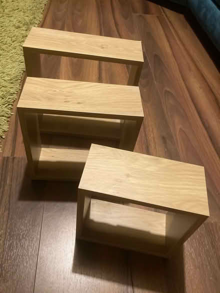 Photo of free Floating box shelves (Farcet) #1
