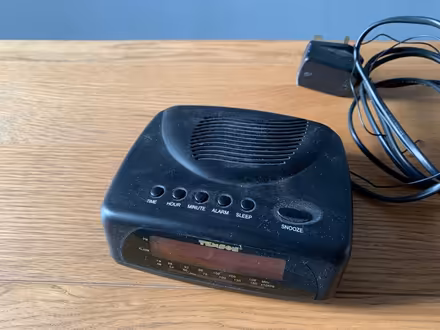Photo of free Radio Alarm Clock (CT14) #1