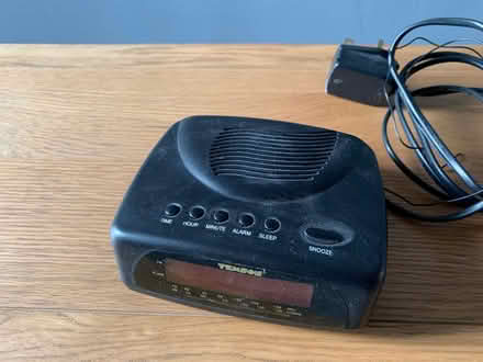 Photo of free Radio Alarm Clock (CT14) #1
