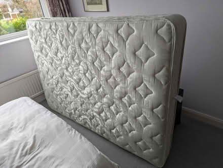 Photo of free Interior sprung mattress (Clitheroe BB7) #4