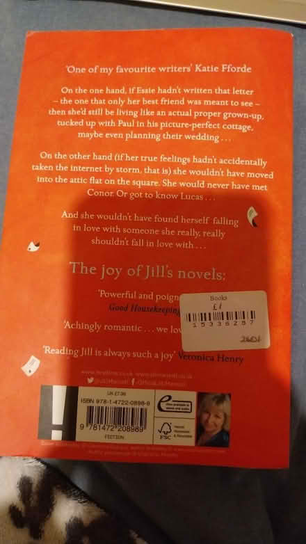 Photo of free Book (Earley RG6) #2