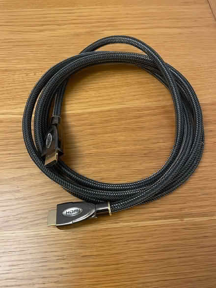 Photo of free HDMI lead (Hailsham BN27) #1