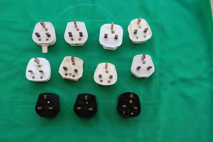 Photo of free Ten 13A plugs (Mickleover DE3) #2