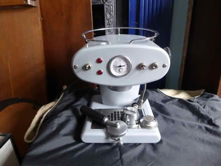 Photo of free Electric espresso machine (Summertown OX2) #1